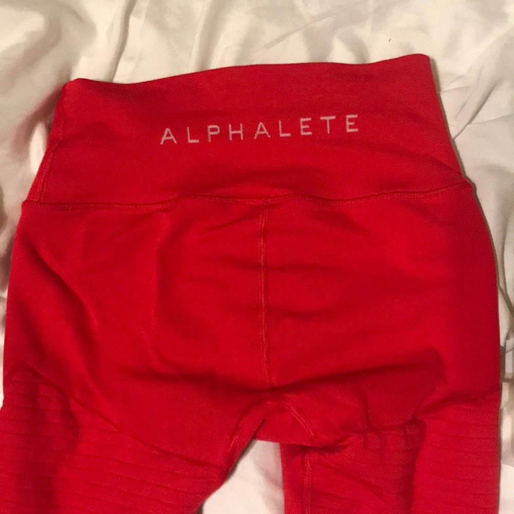 Alphalete revival leggings